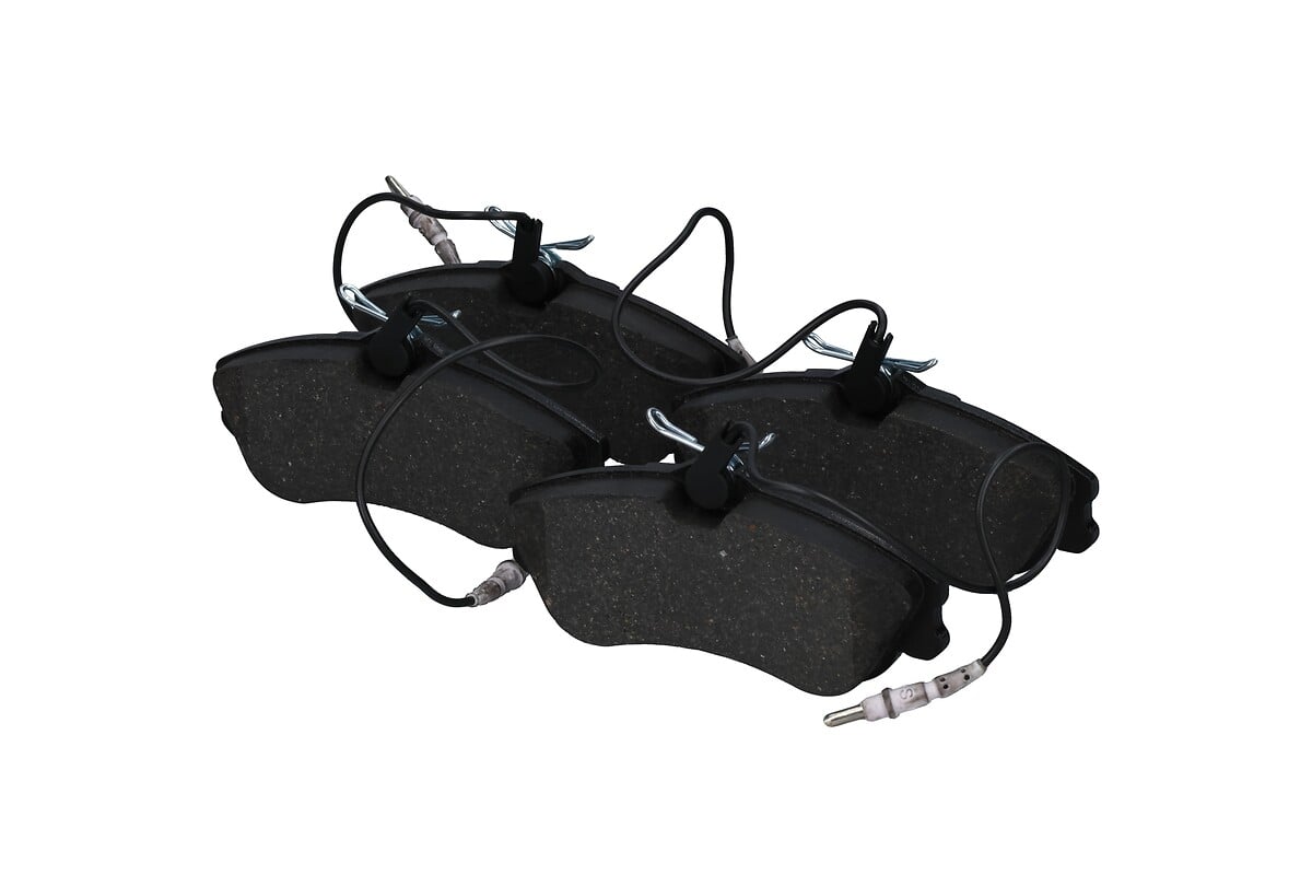 Jeu de 4 plaquettes de frein VALEO ref. 301326A